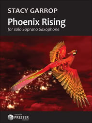 Phoenix Rising Soprano Sax Solo cover Thumbnail